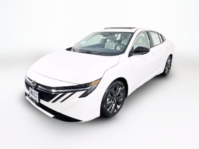 2026 Nissan Sentra SL