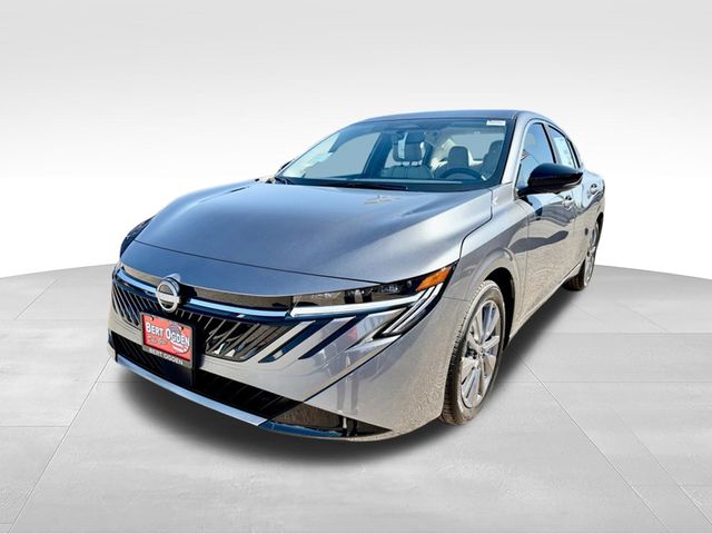 2026-Nissan-Sentra-SL-