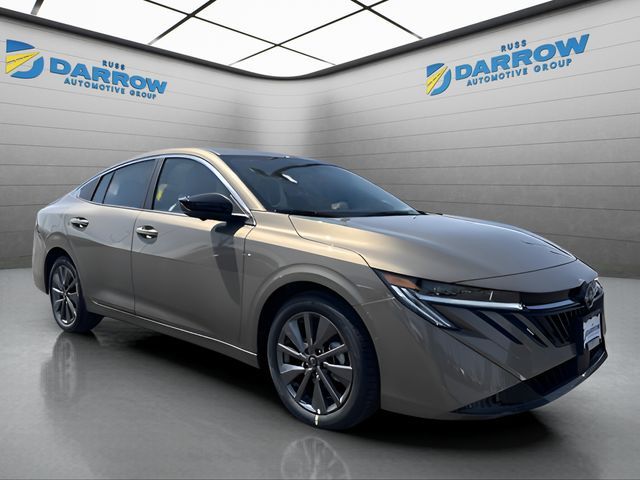 2026 Nissan Sentra SL
