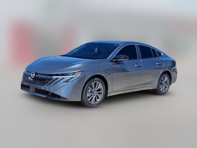 2026 Nissan Sentra SL