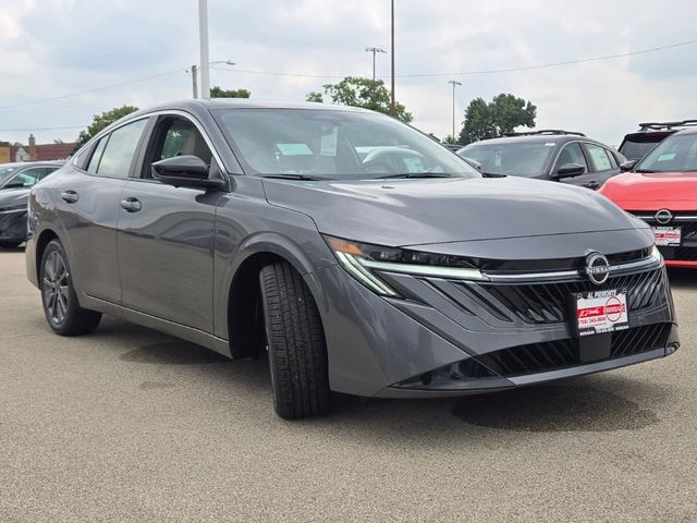 2026 Nissan Sentra SL