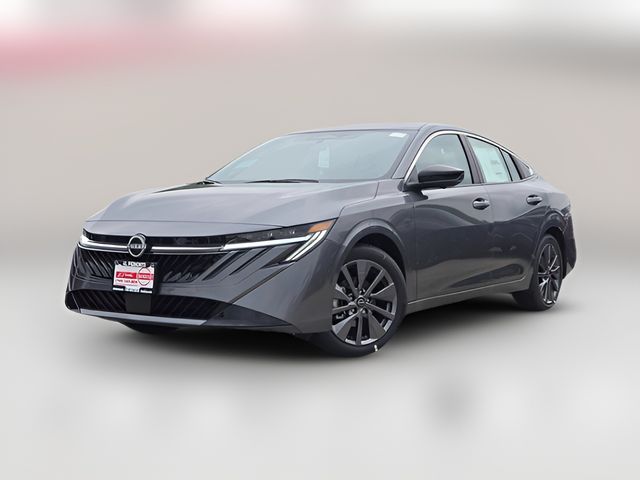2026 Nissan Sentra SL