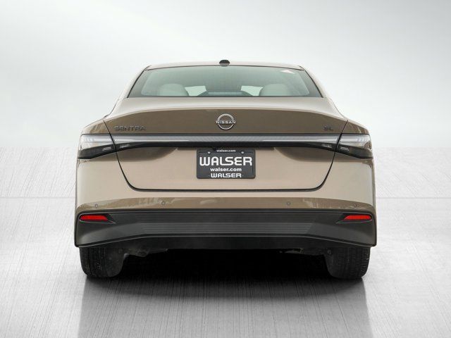 2026 Nissan Sentra SL