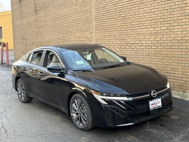 2026 Nissan Sentra SL