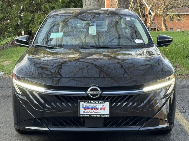2026 Nissan Sentra SL