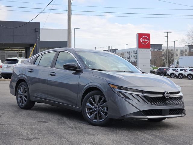 2026 Nissan Sentra SL