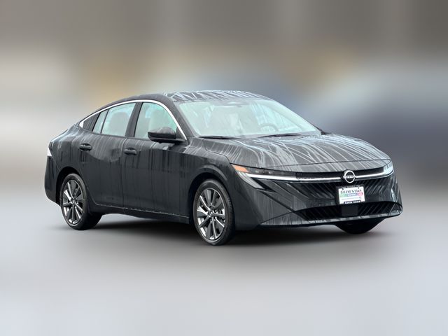 2026 Nissan Sentra SL