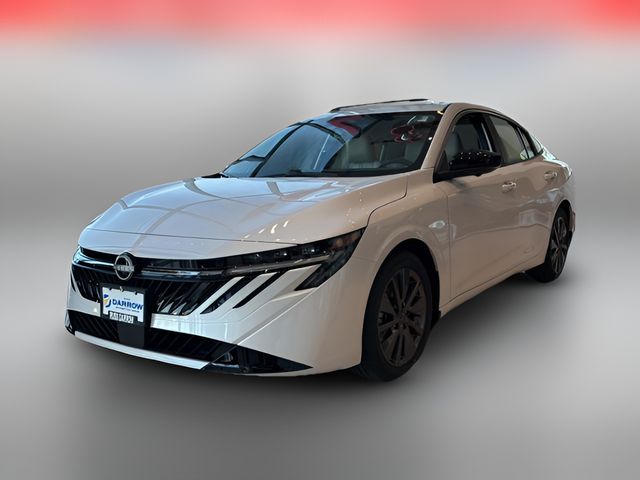 2026 Nissan Sentra SL