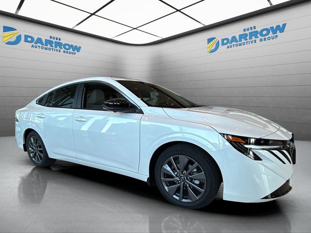 2026 Nissan Sentra SL