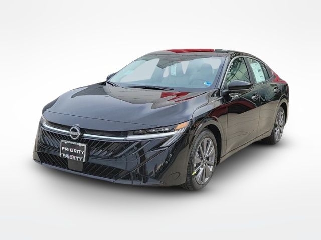 2026 Nissan Sentra SL
