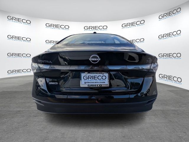 2026 Nissan Sentra SL