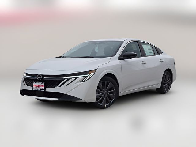 2026 Nissan Sentra SL