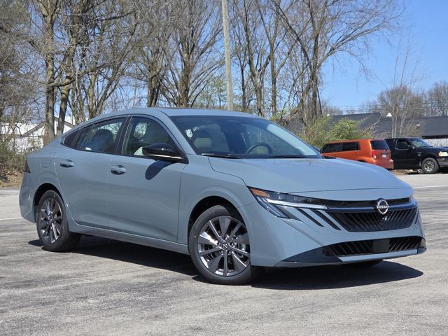 2026 Nissan Sentra SL