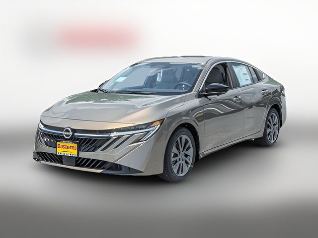 2026 Nissan Sentra SL