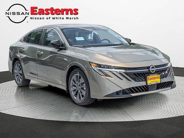 2026 Nissan Sentra SL