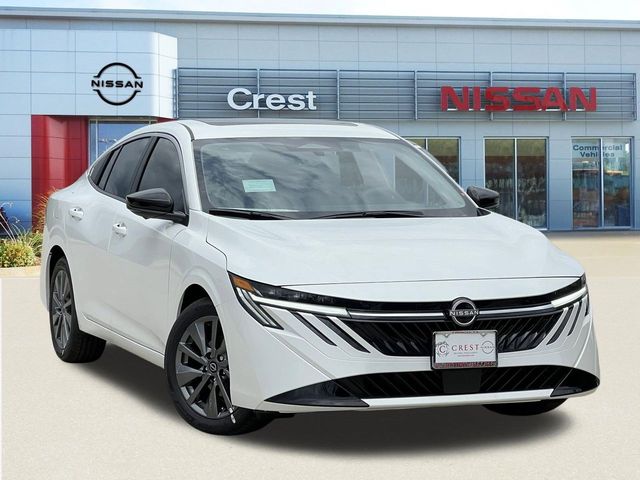 2026 Nissan Sentra SL