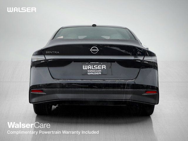 2026 Nissan Sentra SL