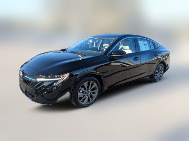 2026 Nissan Sentra SL
