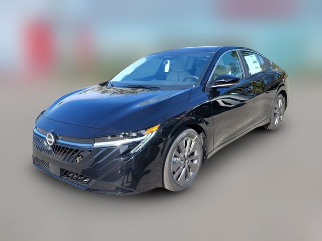 2026 Nissan Sentra SL