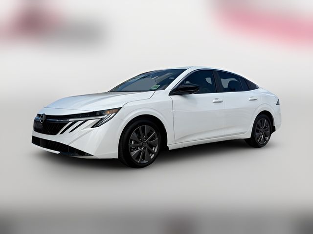2026 Nissan Sentra SL