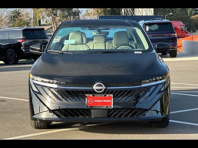 2026 Nissan Sentra SL