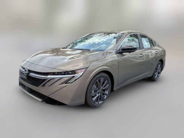 2026 Nissan Sentra SL