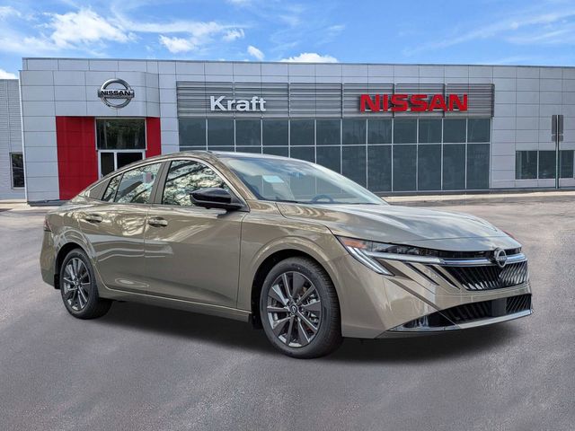 2026 Nissan Sentra SL
