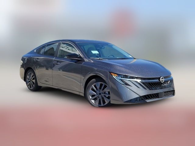 2026 Nissan Sentra SL
