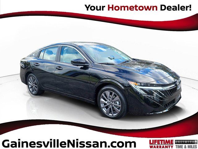 2026 Nissan Sentra SL