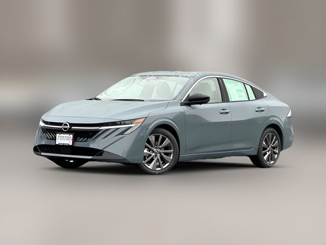 2026 Nissan Sentra SL