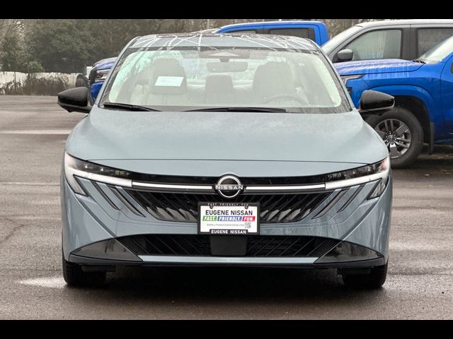 2026 Nissan Sentra SL