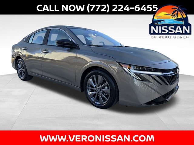 2026 Nissan Sentra SL