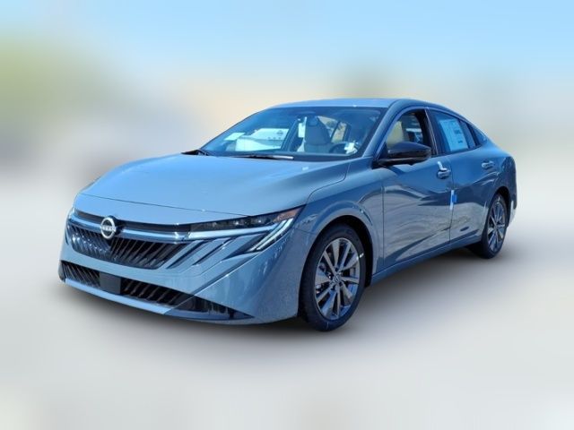 2026 Nissan Sentra SL