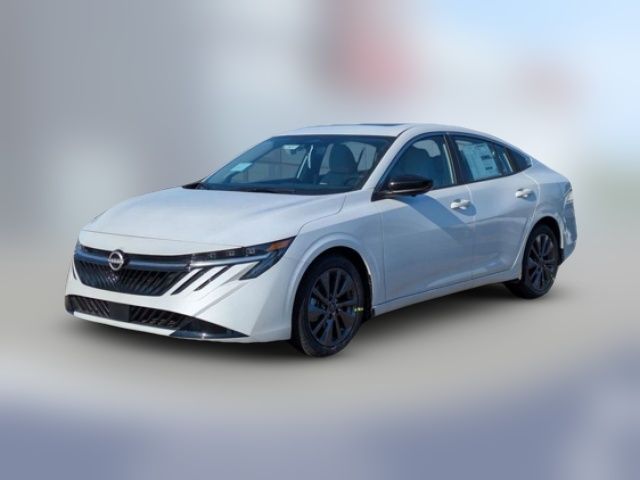 2026 Nissan Sentra SL