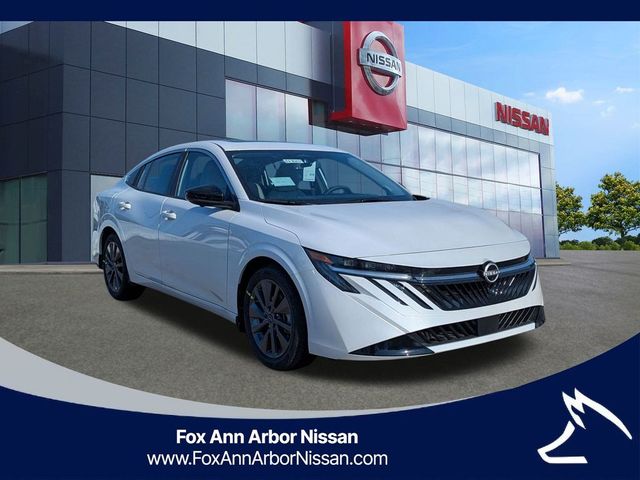 2026 Nissan Sentra SL