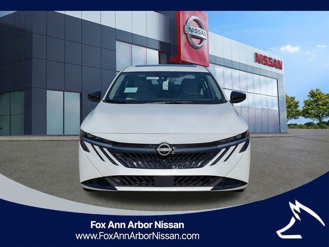 2026 Nissan Sentra SL