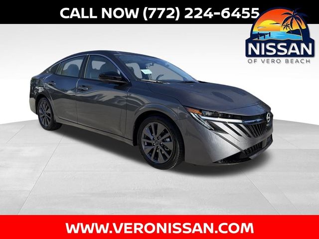2026 Nissan Sentra SL