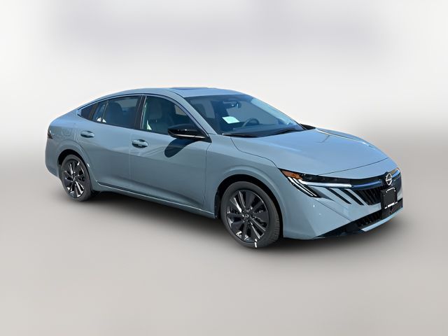 2026 Nissan Sentra SL