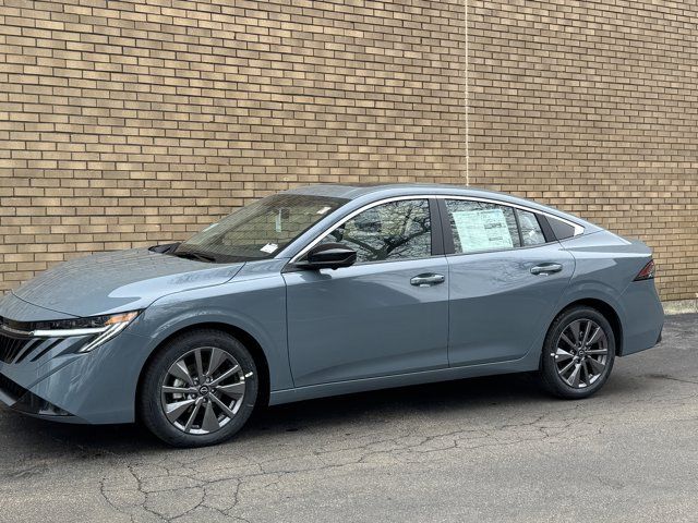 2026 Nissan Sentra SL