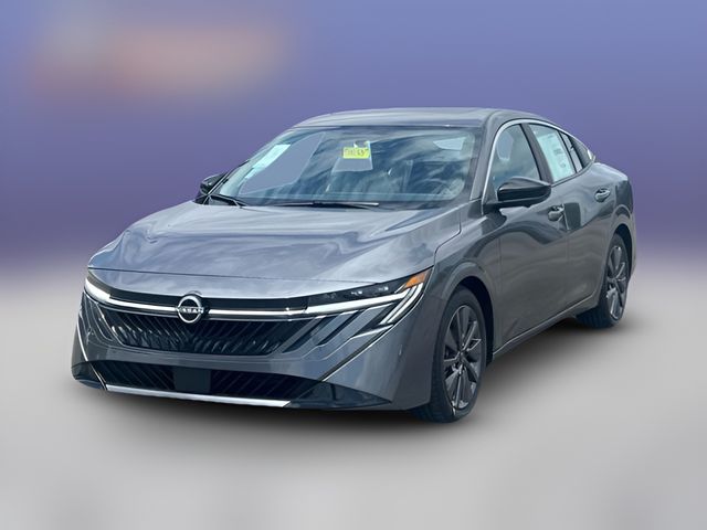 2026 Nissan Sentra SL