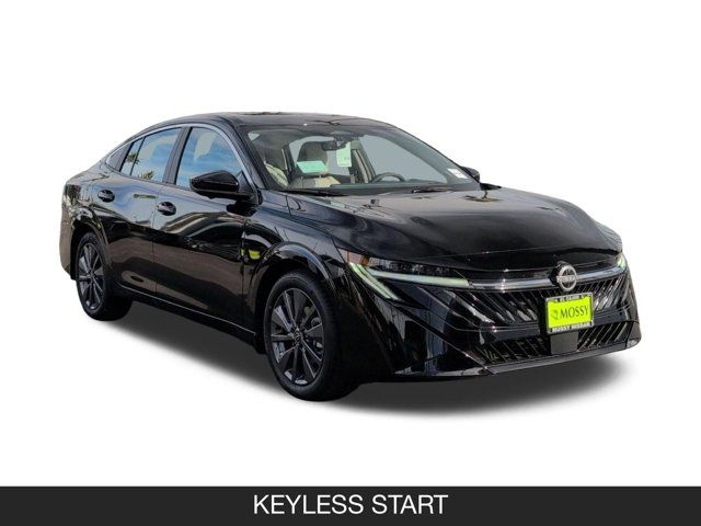 2026 Nissan Sentra SL