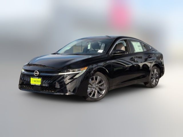 2026 Nissan Sentra SL