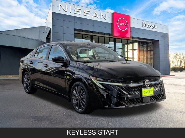 2026 Nissan Sentra SL