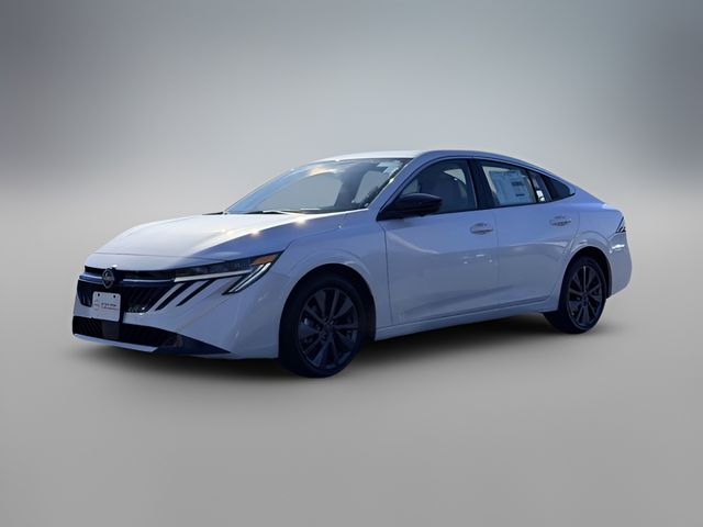 2026 Nissan Sentra SL