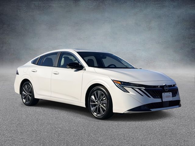 2026 Nissan Sentra SL