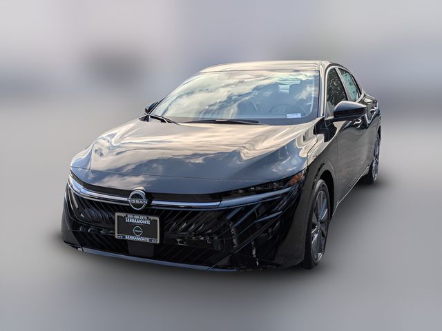 2026 Nissan Sentra SL