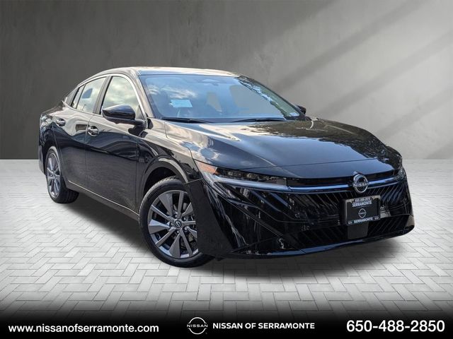 2026 Nissan Sentra SL