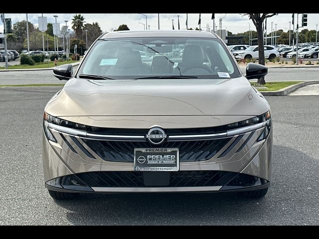 2026 Nissan Sentra SL