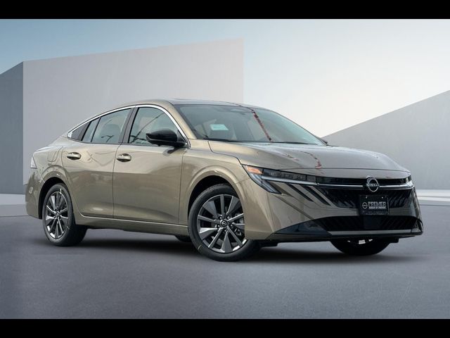2026 Nissan Sentra SL