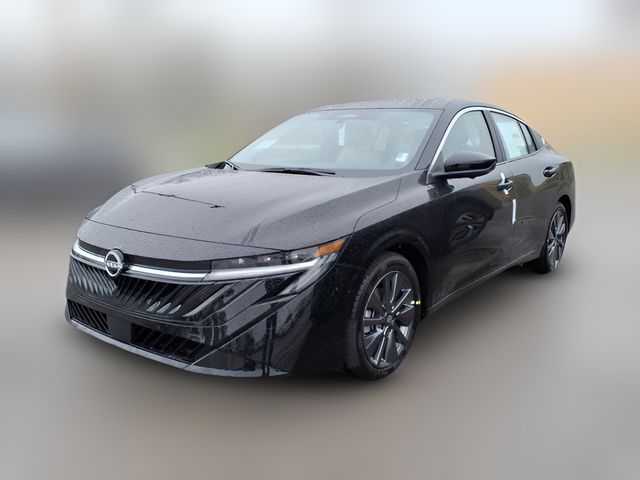 2026 Nissan Sentra SL